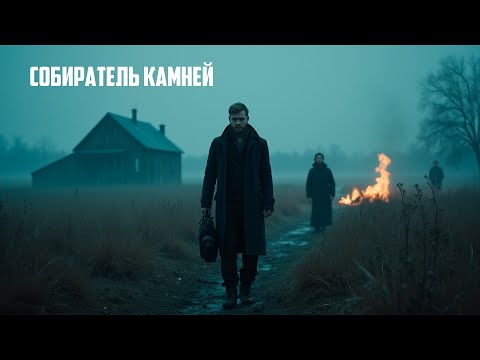 Каждый камень — это смерть. Но главный ещё не найден… Собиратель камней. Все серии. Смотреть онлайн