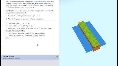 Iteration Exploration