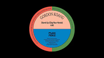 Gordon Koang - Stand Up (Clap Your Hands)