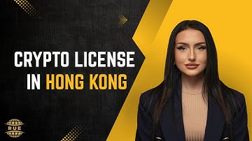 Hong Kong crypto license