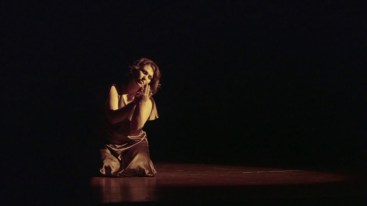 Kendra Katz at Stardust Follies 2016 - YouTube