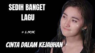 Andra Respati Ft Gisma Wandira  Cinta Dalam Kejauhan Lirik