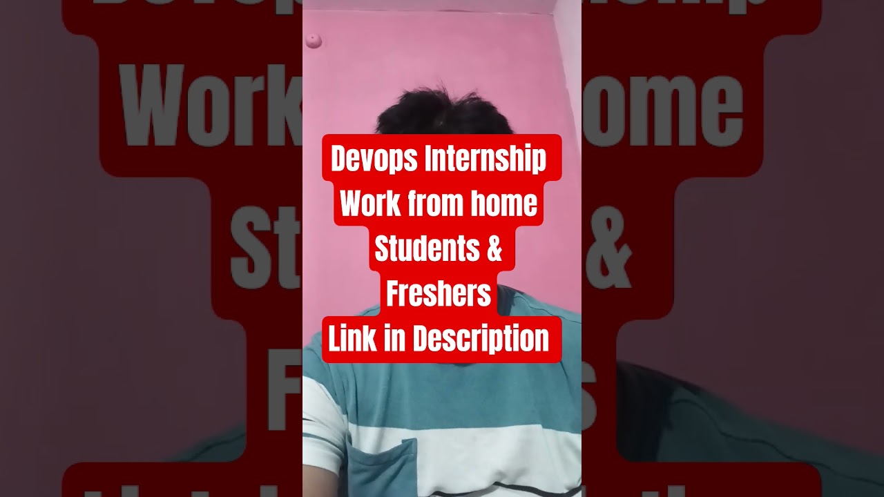 DevOps# Internship 2025 | Knorket.AI Hiring | Remote Opportunity for Freshers