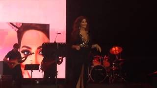 Elissa - Law at Beirut Holidays 2014 اليسا - لو