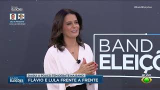 Adriana Araújo recalls story related to the 1989 Band debate