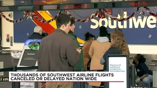 Airlines break down what to do if your flight was canceled