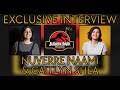 Exclusive Interview: Nuverre Naami and Caitlyn Shea of Planet Ant's 'Jurassic Park The Musical'