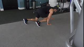Dr. Abs 30 in 30 Challenge: Bear Walk