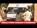 Sushant Singh Rajput Commits Suicide: Mumbai Police Arrives At Late Actor's Residence