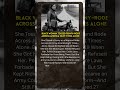 Black Woman Tossed Penny—Rode Across America Eight Times Alone