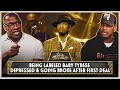 Ne-Yo on Going Broke After First Deal, Depression &amp; being labeled Baby Tyrese | CLUB SHAY SHAY