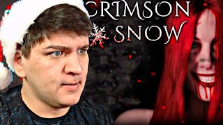 Бывшая Девушка Хочет Всё Начать Сначала. Crimson Snow #1