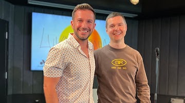 Lukas Graham on his "Cheat Code" to life, the anniversary of "7 Years," and his favorite cheesesteak