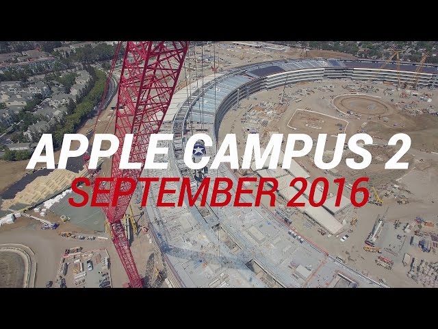 #видео | Космический корабль Apple уже почти готов к взлёту.. Фото.