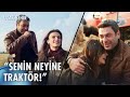 Cihan Alya Ya Traktör Kullanmayı Öğretti Uzak Şehir 44 Bölüm Kanald
