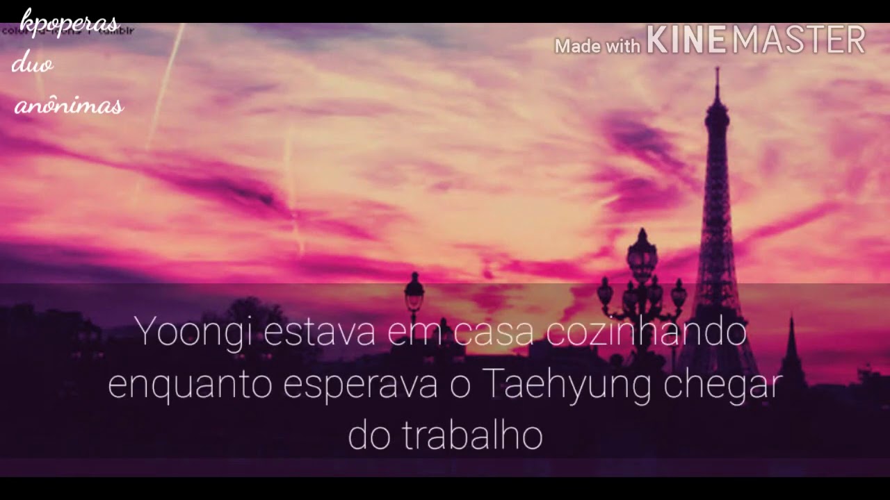 [imagine Taegi / ep único] eu só quero sua atenção.. (cute) [com som de chuva] ||gato