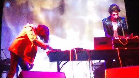 Harrga Live @ The Cube Bristol 2018 (Full Set)