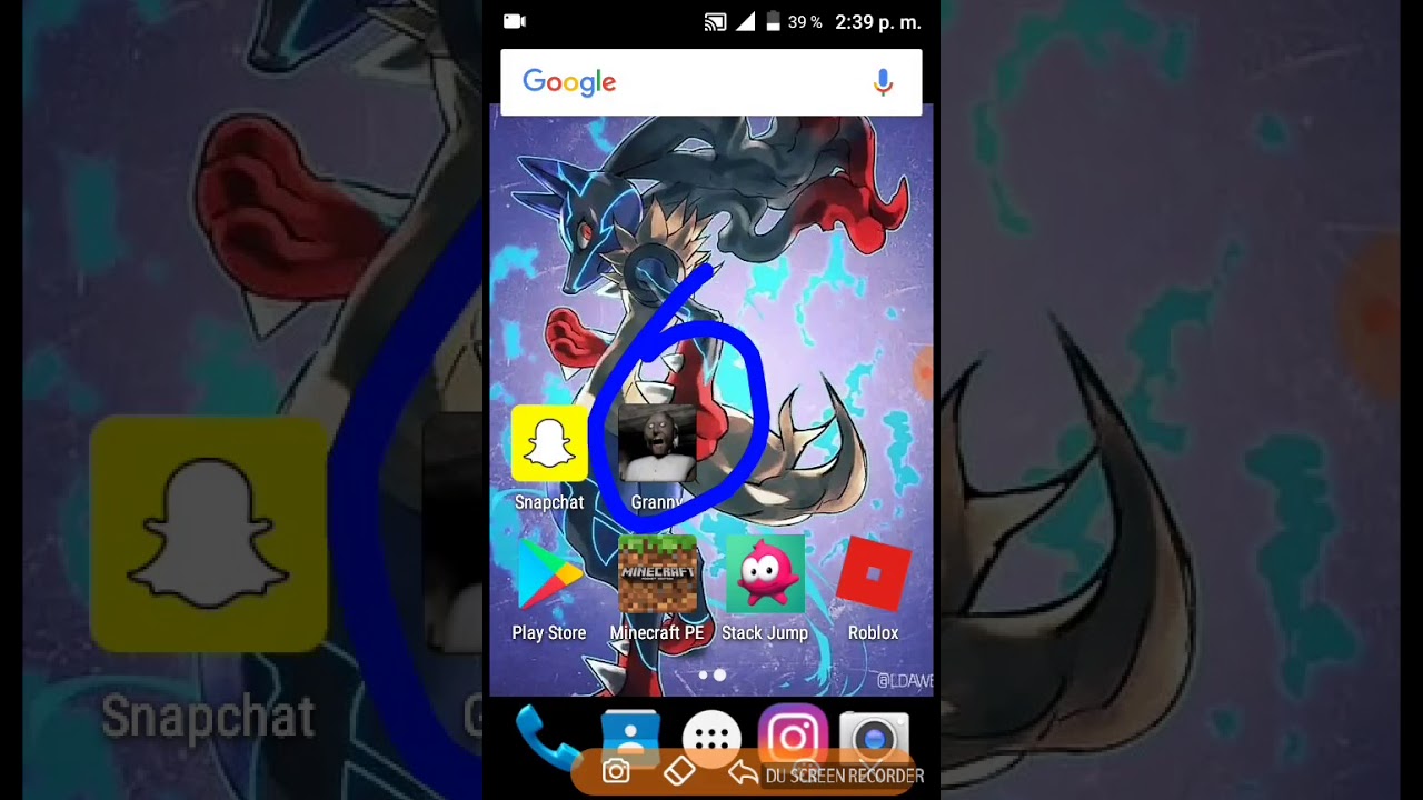!todavía No se acaban los episodios! de Granny camera iphone 8 plus apk