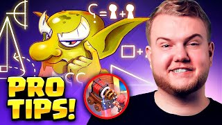 HOW TO COUNT CYCLE IN CLASH ROYALE!