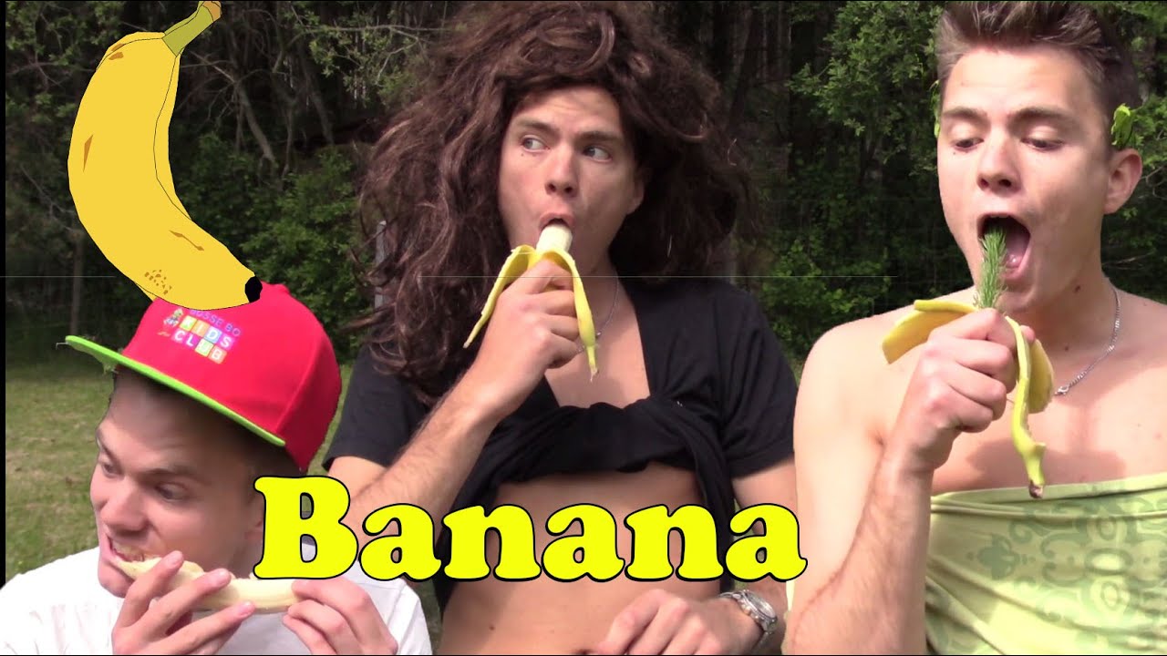 How Different People Eat Banana Youtube