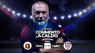 Commento a Caldo | Genoa - Cagliari 3-0