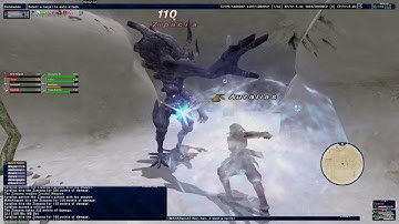 Zipacna - Sky NMs - Final Fantasy XI