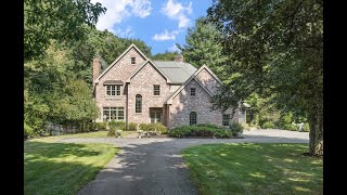 777 West Street Leominster MA - Stately Brick-Faced Colonial