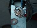 How to Change Brake Shoes Like a Pro #BrakeRepair #BrakeShoeChange #DIYMechanic #Shorts #CarFix