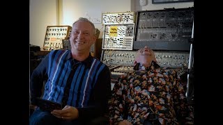 Orbital - Monsters Exist - Quick Fire Interview