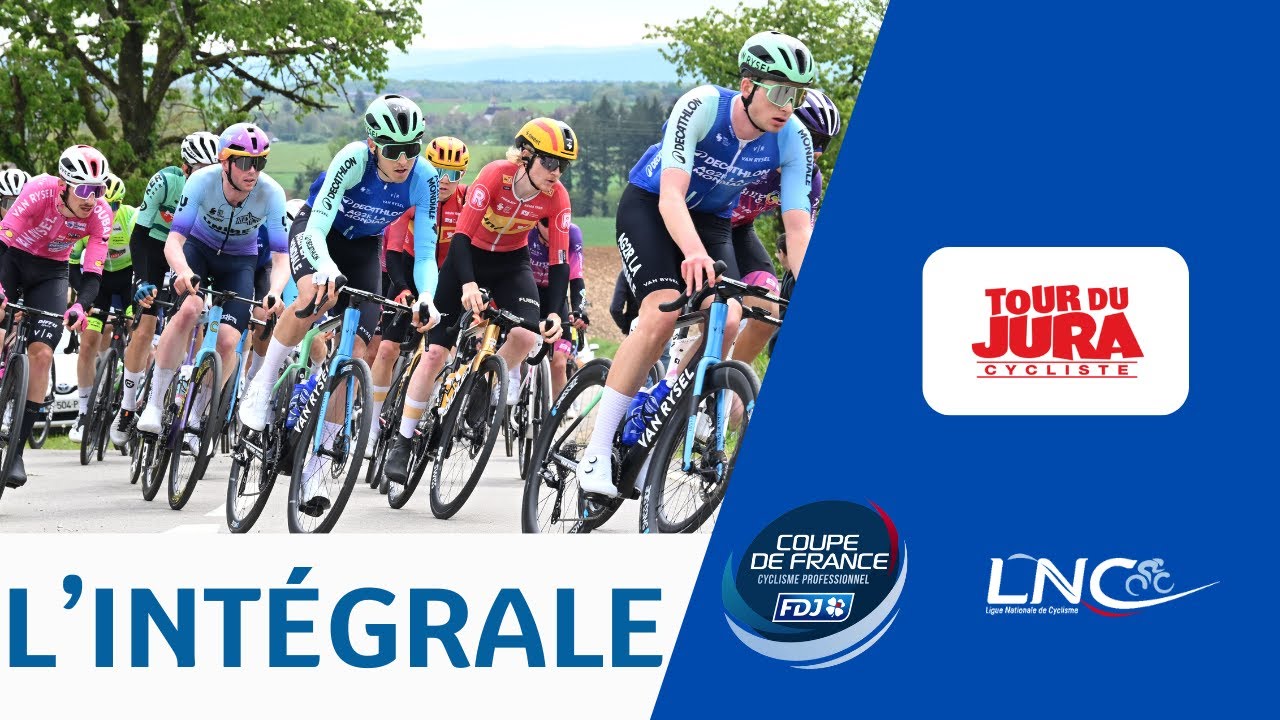 L'intégrale: Tour du Jura