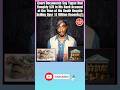 🚨😱Tupac Died With ONLY $7K in His Account?! 😱 #tupac #shorts #viralshorts #viral