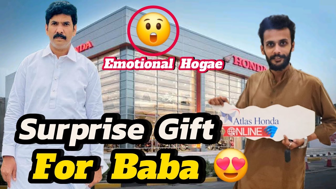 A Special Gift for Baba 😍 | Emotional Hogae 🥹