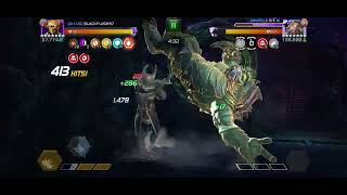 S68 Heimdall vs 45 Immortal Abomination Hazard Shift Bleed Coldsnap Conflictor 