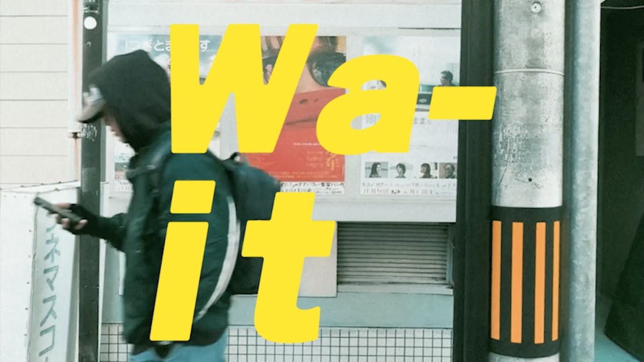 阿蘭 AC〈Wait〉Official Music Visual bekijken op YouTube 阿蘭 AC〈Wait〉Official Music Visual bekijken op YouTube