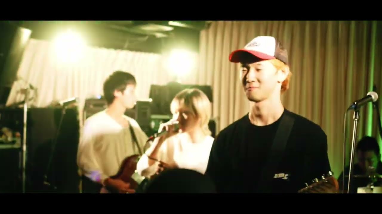 The Dahlia at 下北沢 LIVE HAUS 2024.10.25