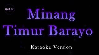 Trio Minang Timur Ft Juan Reza-Jacson Zeran-Silet Open Up - Minang Timur Barayo (KV by QraOke)