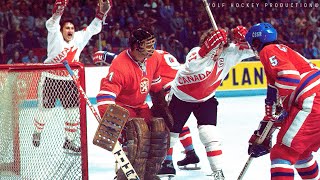 Монреальский Триллер | Канада - Чехословакия Кубок Канады 1976 Обзор Матча ᴴ