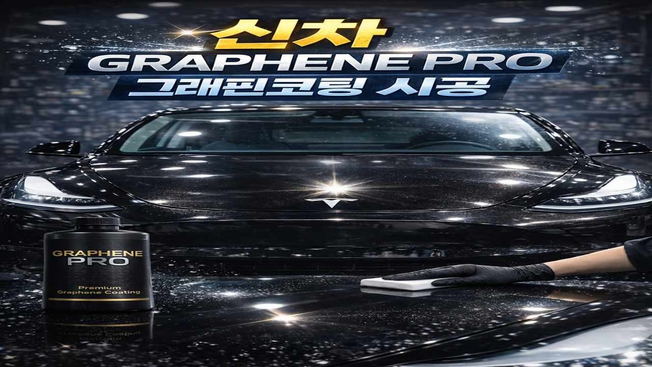 테슬라모델Y 신차 GRAPHENEPRO 그래핀코팅 시공기 #테슬라모델Y #신차코팅 #그래핀코팅 #GRAPHENEPRO #테슬라코팅 #모델Y관리 #신차관리 #프리미엄코팅#광택의전설