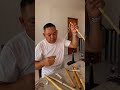 Una flauta de millo no nace de una fábrica… nace de las manos, la paciencia y la tradición. 🎶🔥