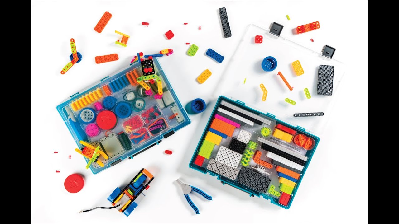 VEX GO robotik seti incelemesi.