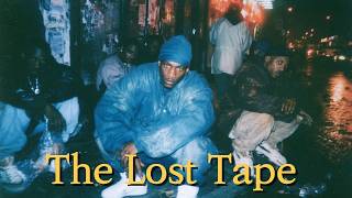 The Lost Tape Jazz Boom Bap | Raw NYC Underground Session