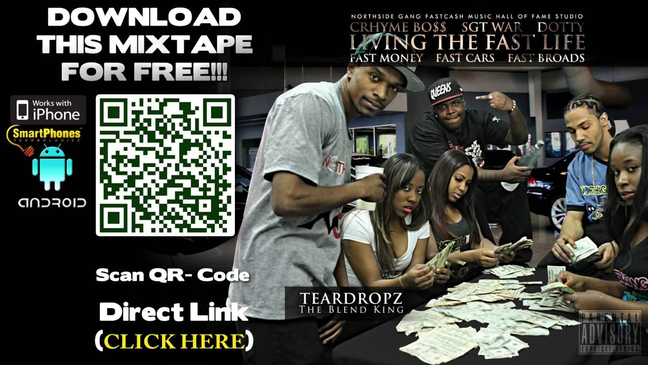 NORTHSIDE GANG - I SWEAR Feat. CRHYME BO$$, SGT.WAR & DOTTY