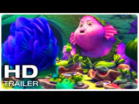 LUCA "Luca's Grandma" Trailer (NEW 2021) Disney, Animated Movie HD