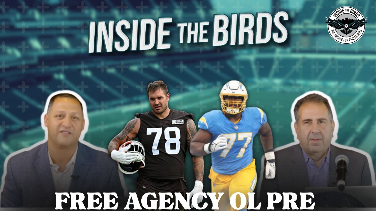 Обзор рынка свободных агентов НФЛ: последние данные с преддрафтовых тестов НФЛ, предварительный о...