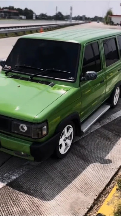 SPECIAL‼️KIJANG GRAND EXTRA SIMPLE MODIFICATION SPECIAL #kijangmaniasampaitua #kijanggrandextra