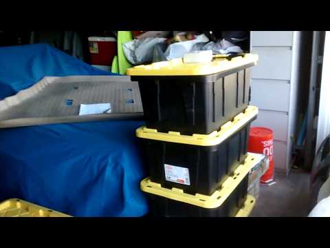overland/camping-packing-items-and-sleep-system