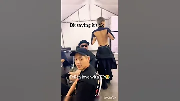 [ENG SUB]BK🥰hiding his jealous😂to support his lovely PP🥺💑#bk#bkpp#pp#itsay#thaibl#shorts#short#viral