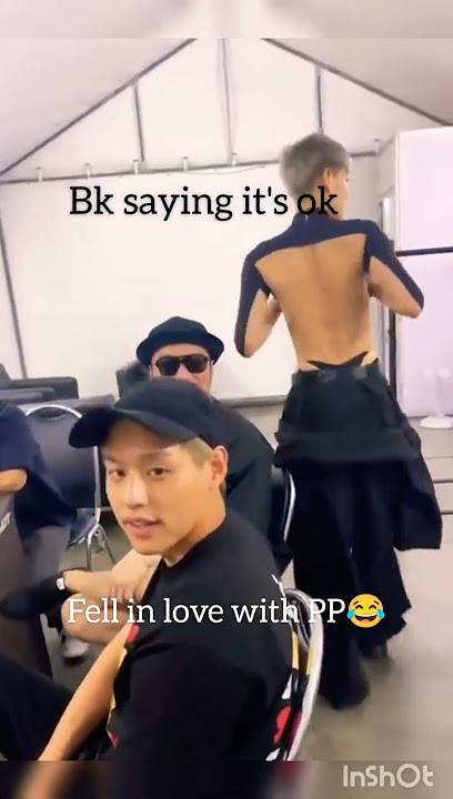 [ENG SUB]BK🥰hiding his jealous😂to support his lovely PP🥺💑#bk#bkpp#pp#itsay#thaibl#shorts#short#viral