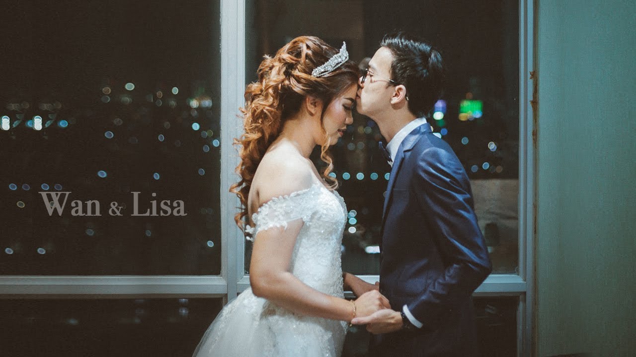 Wedding Wan & Lisa | Trailer