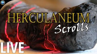 ANNOUNCEMENT: The Journey to read the Herculaneum Scrolls